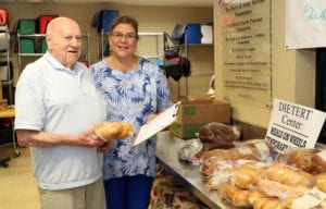 meals on wheels kitchen