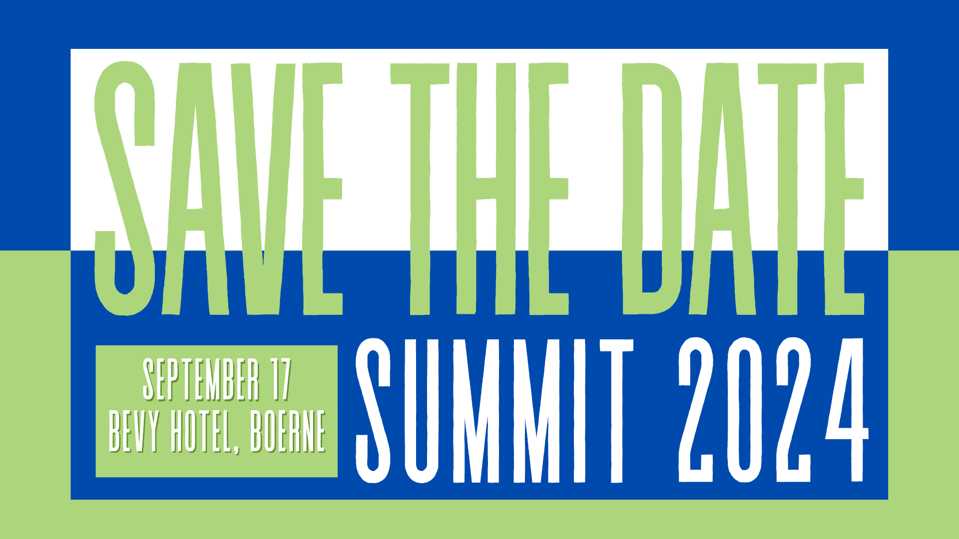 Summit save the date revised