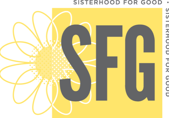 TCF - Sisterhood for Good - Logo - transparent
