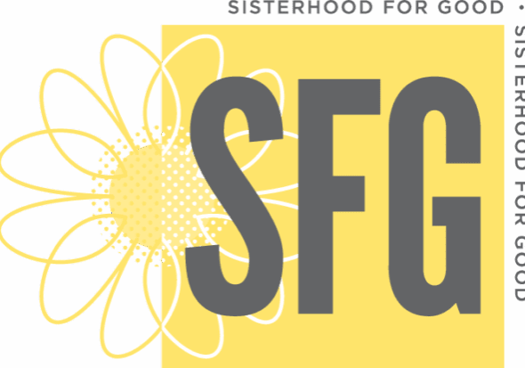 TCF - Sisterhood for Good - Logo - transparent